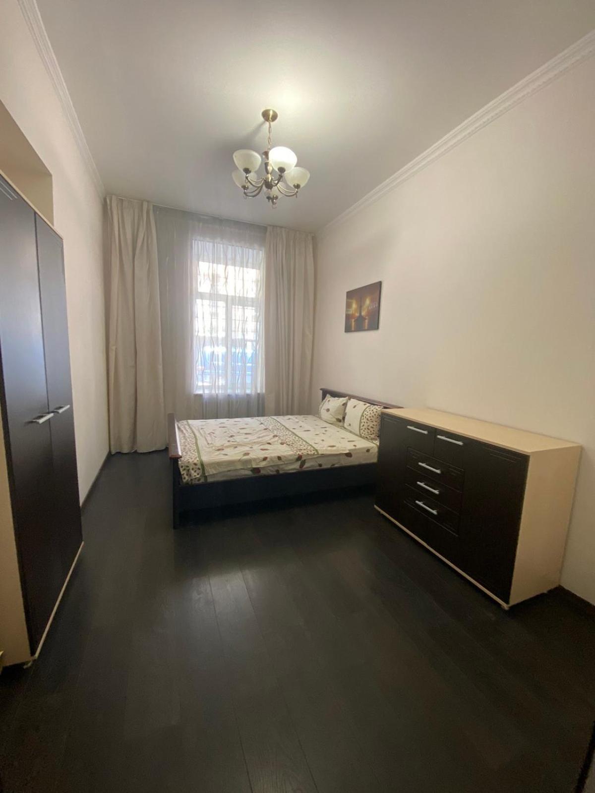 Afina Aparthotel Odesa Exterior foto